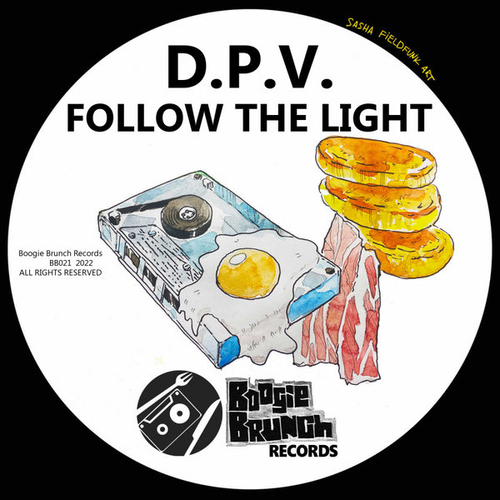 D.P.V. - Follow The Light [BB021]